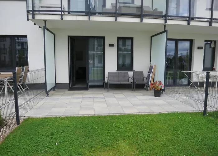 Apartament Verdemar Nexo Puck