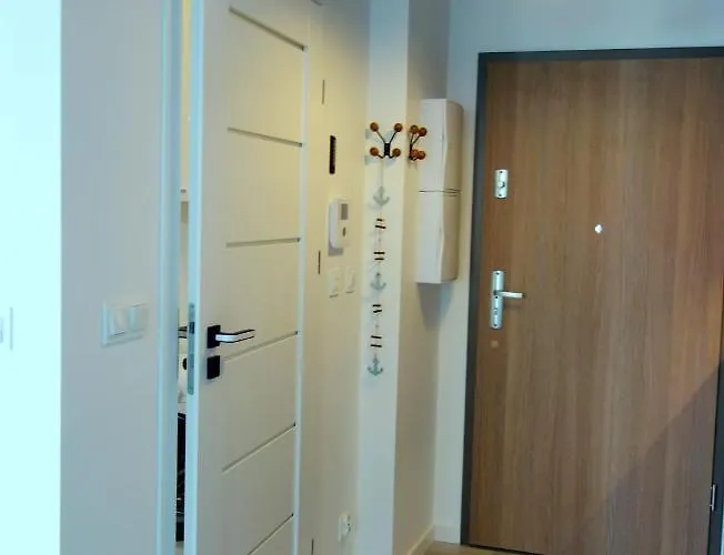 Verdemar Nexo Apartament Puck