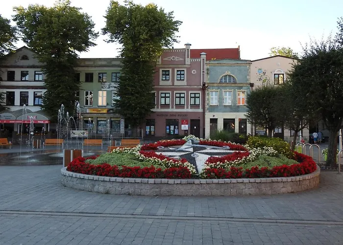 Apartament Verdemar Nexo Puck