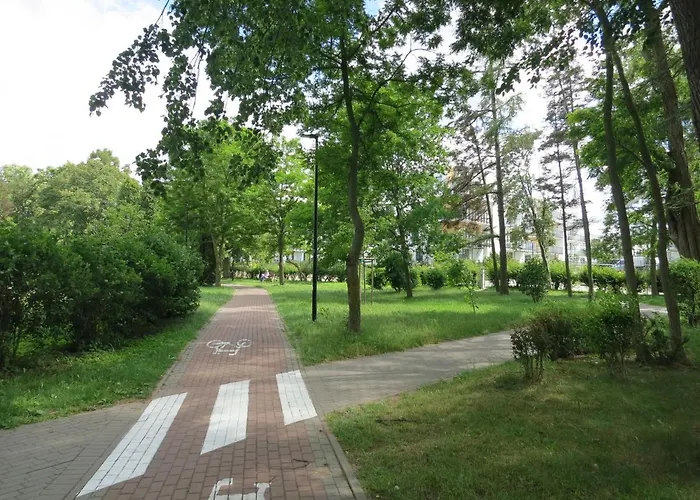 Verdemar Nexo Apartament *